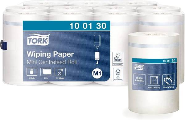 TORK-100130 Mehrzweck Papierwischtücher - M1