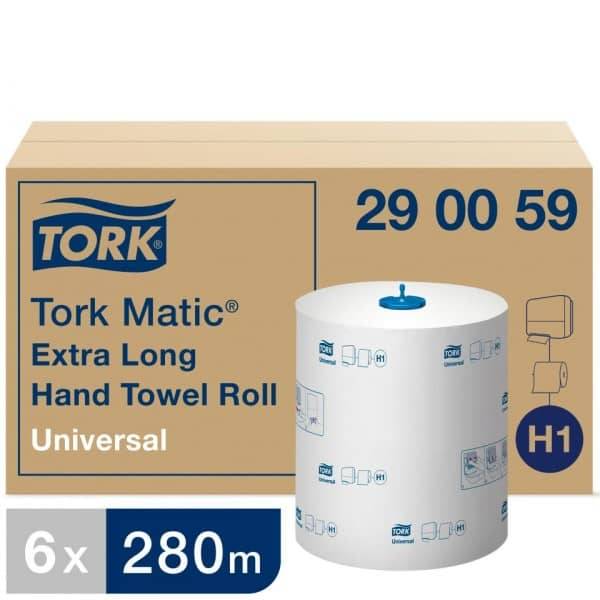 TORK-290059 Matic extra langes Rollenhandtuch - H1