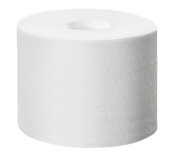 TORK 472199 hülsenloses Midi Toilettenpapier Advanced – 2-lagig Weiß - T7