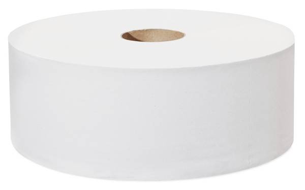 TORK 472117 Jumbo Toilettenpapier Universal - 1-lagig Weiß - T1