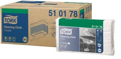 TORK Premium Reinigungstücher 510 Einzeltücher (510479)