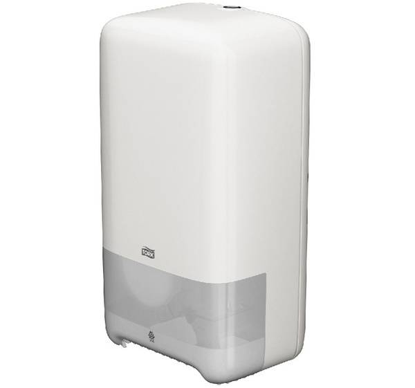 557500 - TORK Elevation Toilettenpapierspender Compact weiss - T6