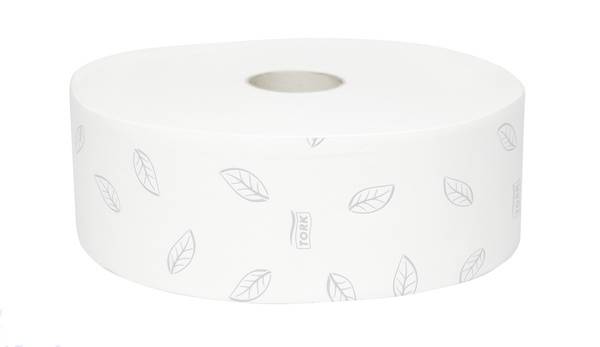 TORK 120272 Jumbo Toilettenpapier Advanced Weiß -System T1